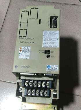 安川SGDB一10ADG一个700SGDB一05AD