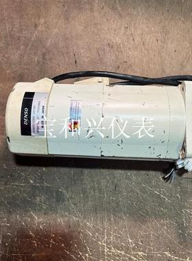 MSMA082T2V电装伺服电机,实物拍摄,功能包好,德邦包