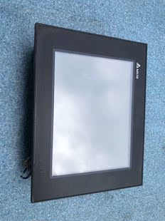 台达触摸屏HMC08 N500S52功能正常拆机实物图片