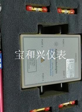 安捷伦N4430B 300kHz-9 GHz,4端口