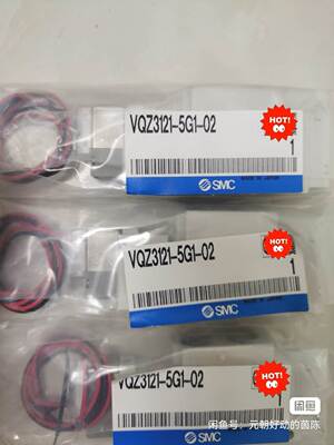 日本SMCVQZ3121-5G1-02未使用过的