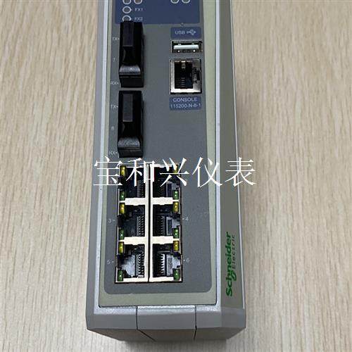 施耐德交换机TCSESM083F2CU0M ,,