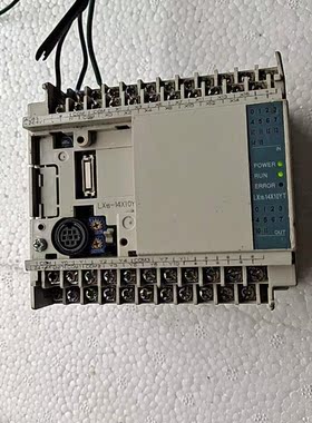 禾川PLCLX1s14X10YT拆机成色看图功