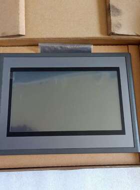 新的余货带包装盒嵌入一体化触摸屏EPC7062DL实物拍