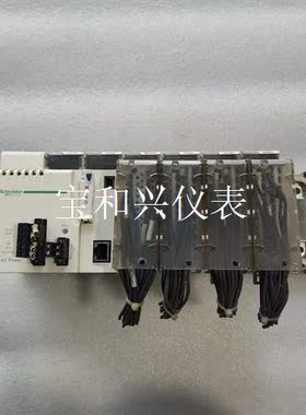 施耐德POC模块型号:BMXCPS2000,BMXP3410