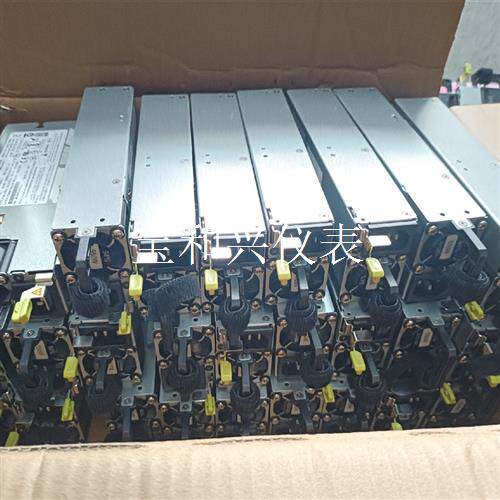 华为550w白金电源  雅达CST550AP-8  成色漂亮