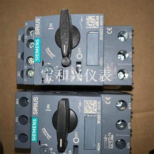 西門子電機(jī)斷路器3rv6021 3rv601 4fa10