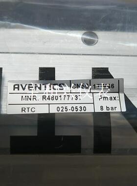 R480177737安沃驰无杠气缸力士乐气缸