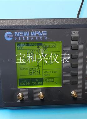 new wave ezlaze II 1064 显示屏幕被别