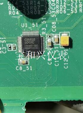 芯片CS4385-CQZ带板CS5368-CQZ带板