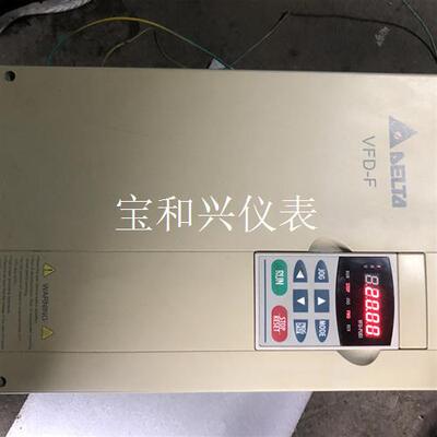 台达VFD300F43A   30千瓦F系列   拆机机器