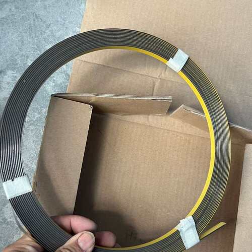 SIKO磁栅尺磁条MB500AS CH21586，380一( 议价）
