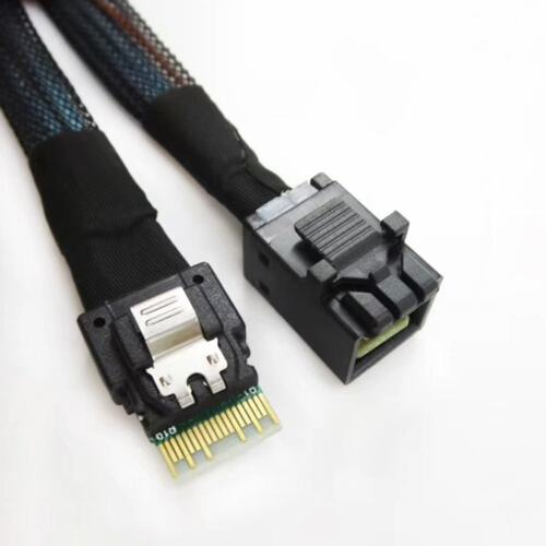 立讯Slim SAS 4.0 SFF-8654转8643 M( 议价）