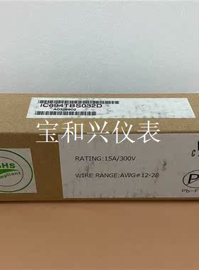 IC694TBS032D GE