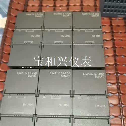 西门子s7-200smart  EM AT04,6ES7 2