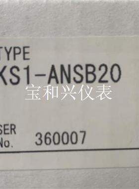 欧姆龙 KS1-ANSB20进口 不议价