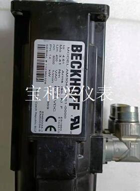 倍福AM3042-0G01-0000  1.4KW伺服电