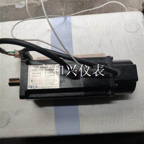 东元TECO伺服电机  JSMA-SC04ABKB01
