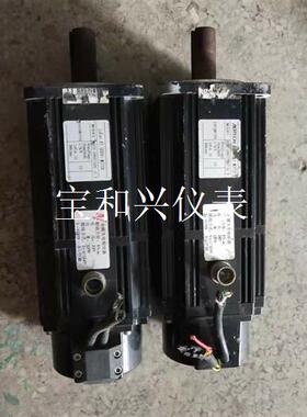 拆机众为兴伺服电机,ACH-08075DC  6  T图片实