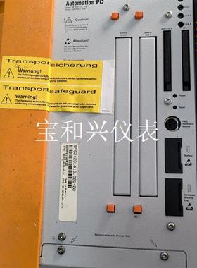 贝加莱主机Automation PC SP62:231413