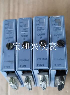 贝加莱IF321 7IF321.7 2003plc 模块 照