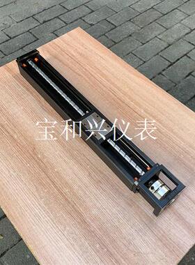 台湾银泰KM46,模组滑台总长,宽86mm,高46mm,有效