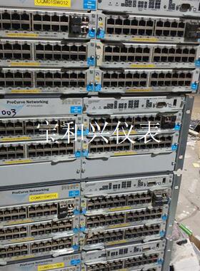 惠普 procurve switch 5406zl HP54