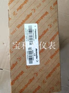 魏德米勒WeidmuIIer交换机 IES31-SW6/2S