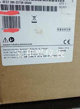 6ES7288-2DT08-0AA0EMAE04模块6E