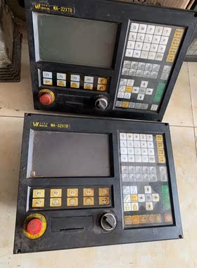 拆机两台32XTB数控系统成色很好功能正常需要的联系