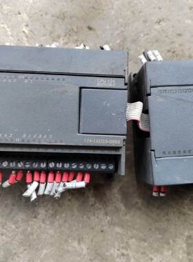亿维PLC型号UN124一1BD23一0XB8另外一个