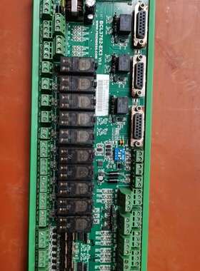 拆机柏楚BCL3762-EX3v5.2