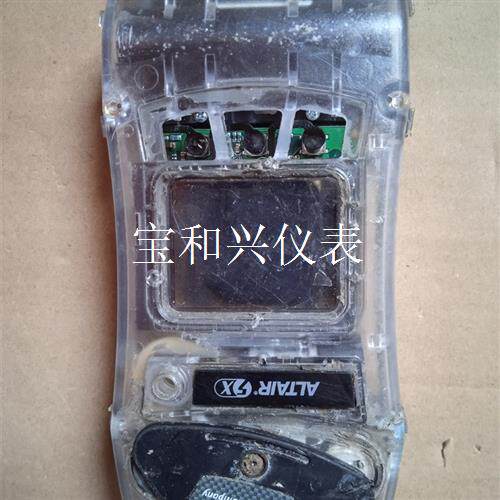 梅思安ALTAIR天鹰5X  携式多气体检测仪  液晶烂了