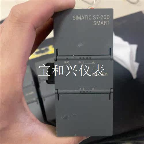 西门子模块 EM AT04 6ES7 288-3AT04-0