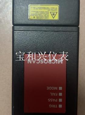 拆机MICROSC∧N读码器,