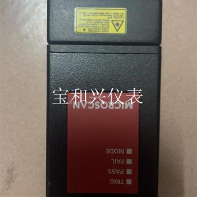 拆机MICROSC∧N读码器,