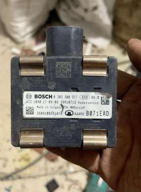 老款魏派VV7ACC巡航雷达模块3604100XKU47