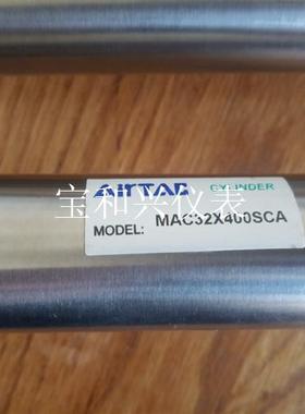 亚德客MA气动元件 MAC32X400SCA,亚德客不锈