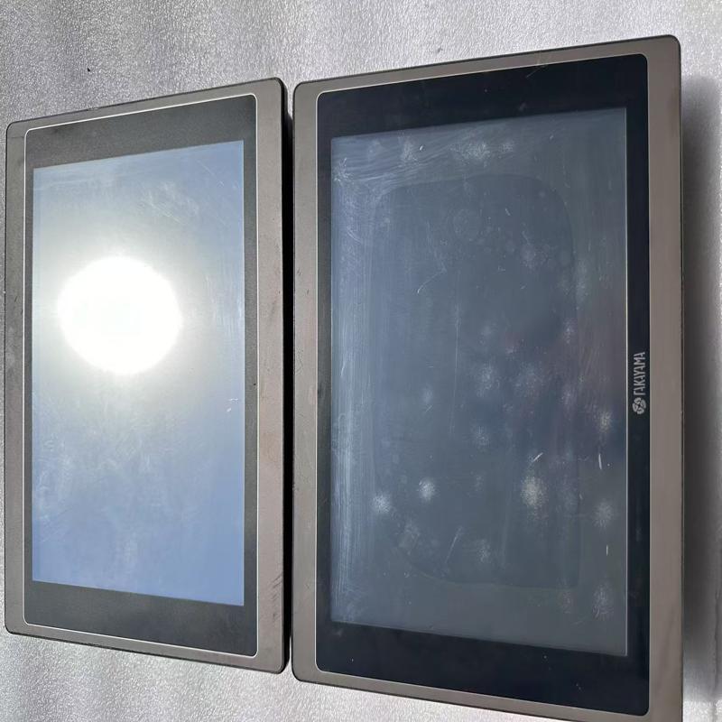 高山人机触摸屏，TAT7104－TST4B，正常拆机(询价）