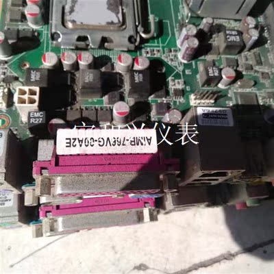 研华工业工控机主板。AIMB-766 REV.A2  AIM