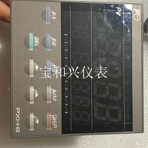 富士温控仪表PxH-9,PXH9A101-1YR00,成色新