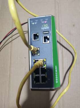 映翰通Inhand交换机