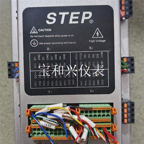 STEP MSR4P.2.1005ME1.N2HF-A 拆机
