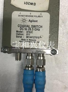 AgⅰIent安捷伦8762C拆机一个600