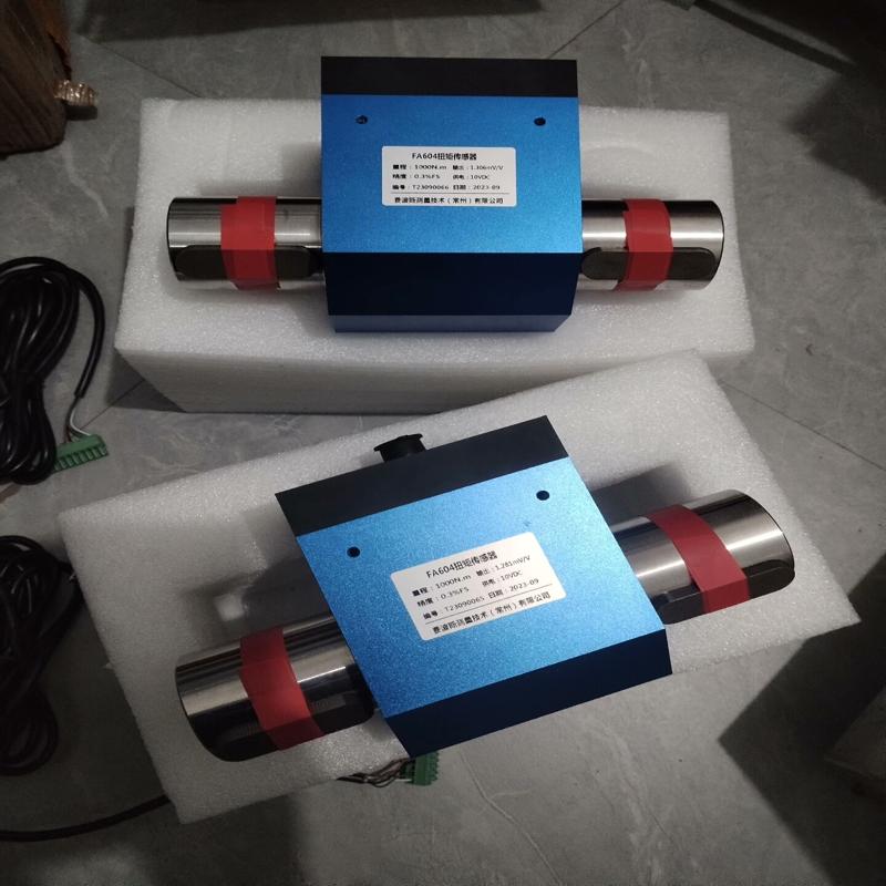 FA604扭矩传感器，实物如图，型号如图，全新库存的(询价）