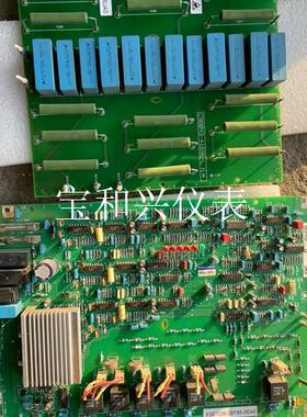 出售拆机西门子整流单元主板一套  6SE7036-0EF85