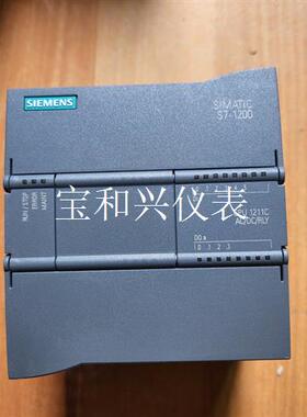 211-1BE40-0XB0,西门子1211C,充新成色,功