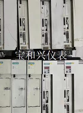 西门子变频调速驱动6SE7024-1EP85-0AA1,看成