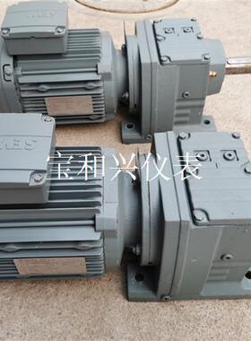 进口SEW赛威减速电机 R57 DRE90L4 速比1:37
