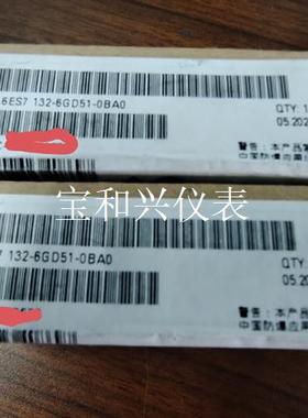 6ES71326GD510BA0西门子ET-200信号继电器